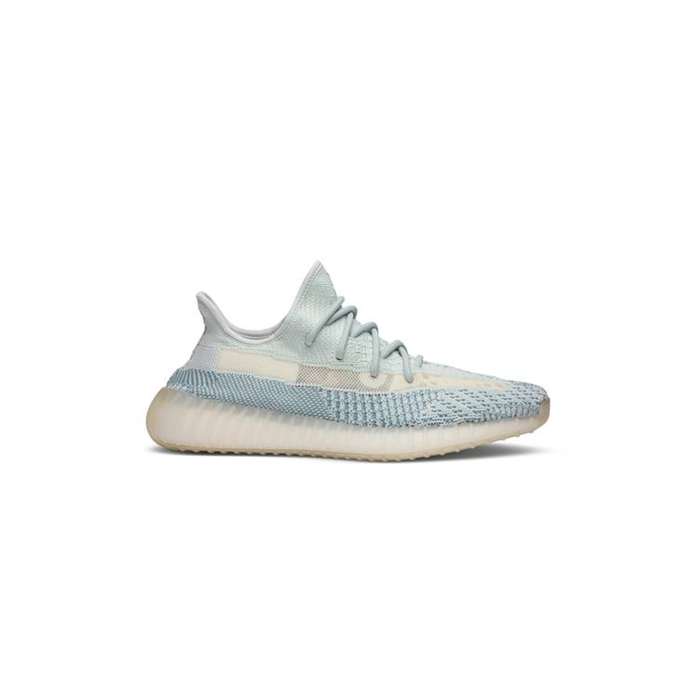 novo yeezy cloud white